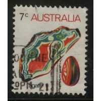 Австралия 1973 Mi# 531  Гашеная (AU13) н/с