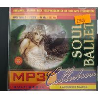 CD MP3 Soul Ballet (1997 - 2003)