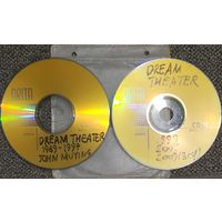 CD MP3 дискография DREAM THEATER часть 1 - студийные альбомы - 2 CD.