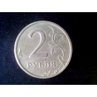 Монеты.Европа.Россия 2 Рубля 1998.