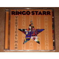 Ringo Starr – "Vertical Man" 1998 (Audio CD)