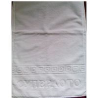Полотенце махровое сувенирное с рисунком "Суперлото", РБ