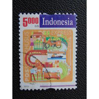 Индонезия 2013 г.
