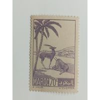 Марокко 1939. Местные мотивы