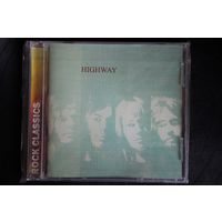 Free – Highway (2002, CD)
