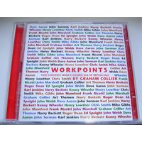 Graham Collier  Workpoints  2CD