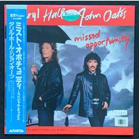 Daryl Hall & John Oates – Missed Opportunity / JAPAN