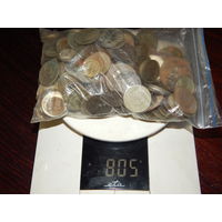 800 грамм монет СССР