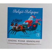 Бельгия 2010. Рождество. Новый год