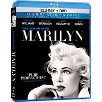 7 дней и ночей с Мэрилин / My Week with Marilyn ( Мишель Уильямс, Кеннет Брэна)DVD9