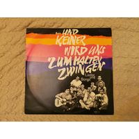 [Винил LP] Und Keiner Wird Uns Zum Halten Zwingen - Lieder Und Songs (Folk, World, & Country)