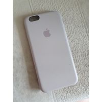 Чехол Apple IPhone 6 6s айфон. Оригинал. Б.у.  Бампер. Цвет светло-серый.  Состояние хорошее. Всё видно на фото.   Цена 15 руб. В магазине новый стоит 140 руб.  Могу выслать почтой при необходимости.