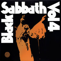 Виниловая пластинка Black Sabbath – Black Sabbath Vol. 4