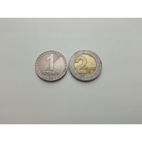 Монеты Грузия лари