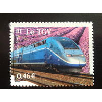 Франция 2002 локомотив