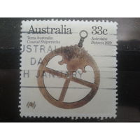 Австралия 1985 Астролябия
