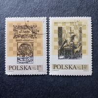 Польша 1974. История шахмат