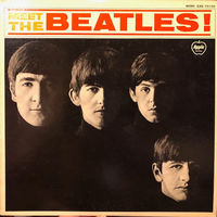 The Beatles – Meet The Beatles! / Japan