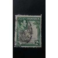 Ямайка 1938