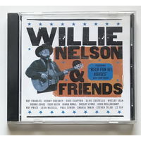 Audio CD, WILLIE NELSON AND FRIENDS, Live And Kickin 2003