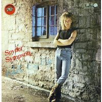 LP Spyder Simpson - Hallo, Bye, Bye (1987)