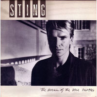 Sting – The Dream Of The Blue Turtles, LP 1985