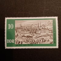 ГДР 1975. 1000 летие  Weimar