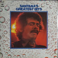 Santana – Santana's Greatest Hits / Japan