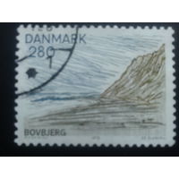Дания 1979 пейзаж