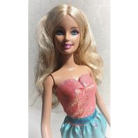 Красавица Barbie, клеймо Mattel, 1998