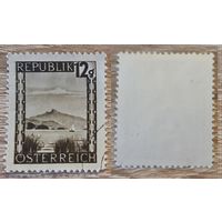 Австрия 1945 Пейзажи. 12g