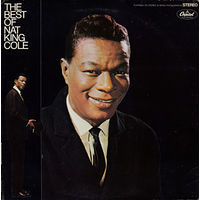 Nat King Cole – The Best Of Nat King Cole, LP 1968