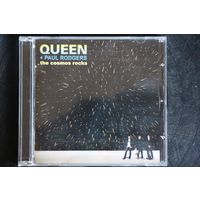 Queen + Paul Rodgers – The Cosmos Rocks (2008, CD)