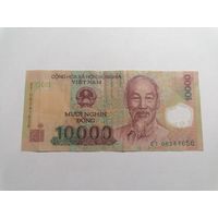 10000 донг Вьетнам