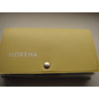 Набор Florena (2 мыла и духи) Made in GDR
