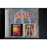 Snafu - Snafu / Situation Normal (1998, CD)