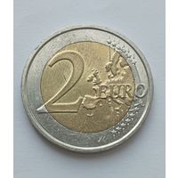 Хорватия 2 евро 2023
