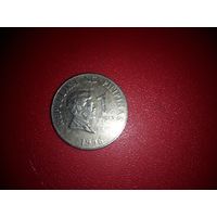 1 песо 1996 Филиппины