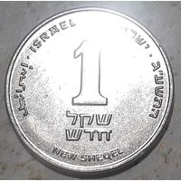 Израиль 1 новый шекель, 2013 (10-2-10)