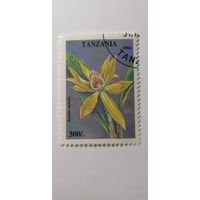 Танзания 1994. Цветы