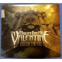 CD,(Japan) Bullet For My Valentine – Scream Aim Fire