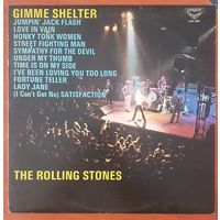 The Rolling Stones. Gimme Shelter. London Records