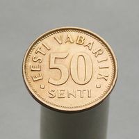 Эстония 50 центов 1994