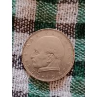 Германия 2 марки 1967 d Планк
