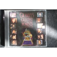 Various - Grammy's Greatest Moments - Volume III (1994, CD)