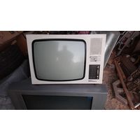 Телевизор импортный. Годов 70-80-х прошлого столетия.