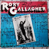 RORY GALLAGHER - 1973 - BLUEPRINT (GERMANY) LP