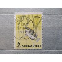 Сингапур.1986г. Фауна.